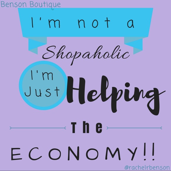 Benson Boutique Other - Shopaholic
